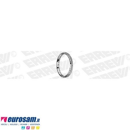 Ruota fonica Iveco Eurocargo/tech/star/trakker I.142 E.148 H.15