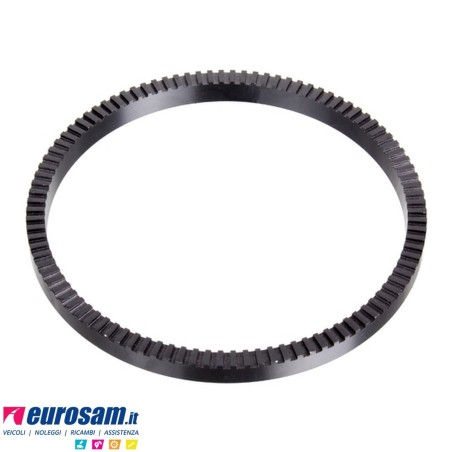 Ruota fonica assale Bpw 10-12 ton m.fren. 420x180 I.176 E.194 100D