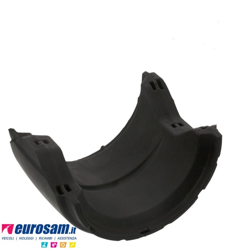 Semiboccola D.84 L.90 gomma barra stabilizzatrice Scania P/G/R/T 17...