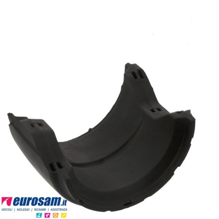Semiboccola D.84 L.90 gomma barra stabilizzatrice Scania P/G/R/T