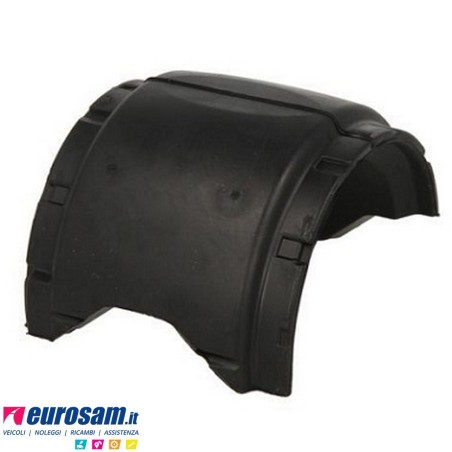 Semiboccola D.84 L.90 gomma barra stabilizzatrice Scania P/G/R/T