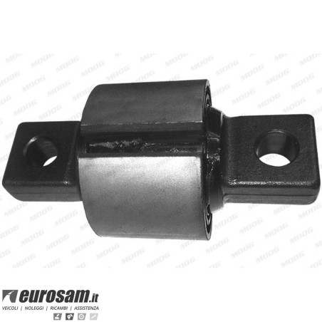 Perno gommato D.98 L.171 barra stabilizzatrice Scania P/G/R/T