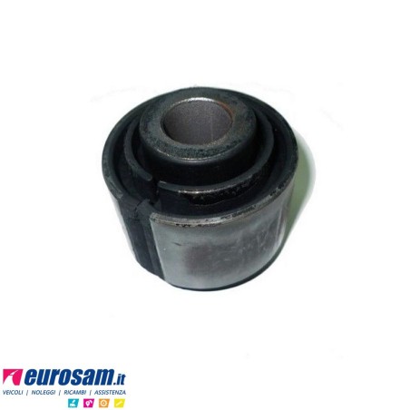 Boccola D.22x68 L.62 ferro- gomma barra stabilizzatrice post Man F2000 M2000