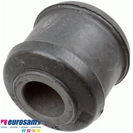 Boccola D.17x40 L.34 ferro-gomma barra stabilizzatrice Mercedes Atego