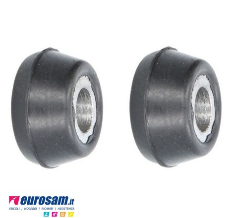 Boccola D.16 Sp.24 gomma...