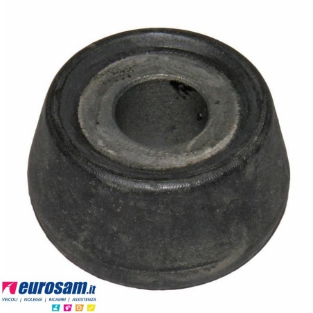 Boccola D.16 Sp.24 gomma barra stabilizzatrice Scania P/G/R/T