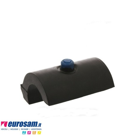 Semiboccola D.33 gomma barra stabilizzatrice ant Daf LF45
