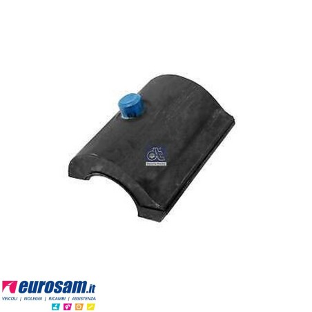 Semiboccola D.33 gomma barra stabilizzatrice ant Daf LF45