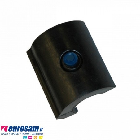 Semiboccola D.38 gomma barra stabilizzatrice Daf LF45