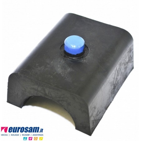Semiboccola D.35 gomma barra stabilizzatrice ant Daf LF45