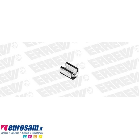 Semiboccola D.35 gomma barra stabilizzatrice ant Daf LF45