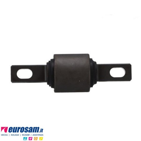 Perno gommato D.42 L.130 barra stabilizzatrice ant Daf LF45