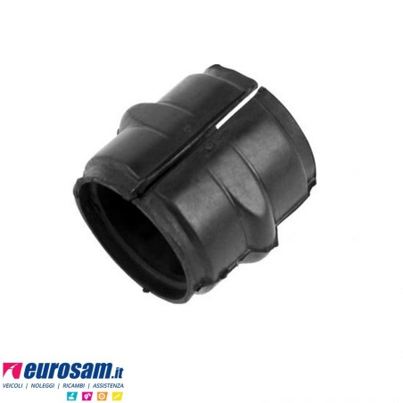 Boccola D.28 L.55 gomma stabilizzatrice ant Mercedes Actros
