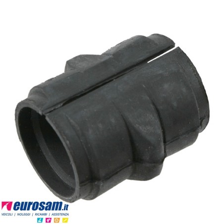 Boccola D.57,5 L.56 gomma stabilizzatrice post Mercedes Actros