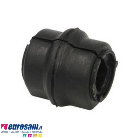 Boccola D.52,5 L.56 gomma stabilizzatrice post Mercedes Actros Mp1/2 Axor