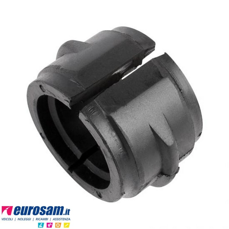 Boccola D.47 L.56 gomma stabilizzatrice post Mercedes Actros Mp1/2 ...
