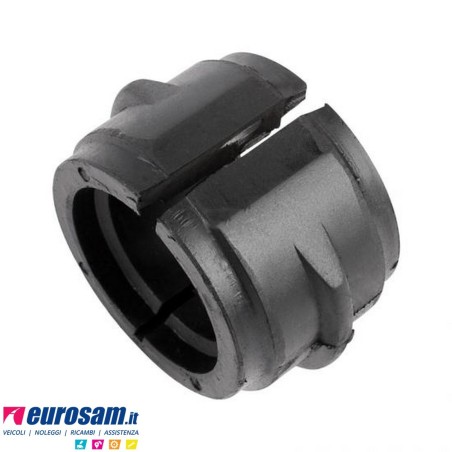 Boccola D.47 L.56 gomma stabilizzatrice post Mercedes Actros Mp1/2 Axor