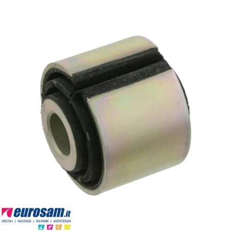 Boccola D.52 L.74 ferro-gomma stabilizzatrice ant Man F90 L/M2000 TGA/X/S