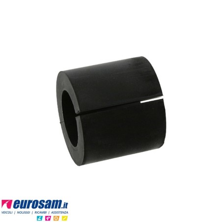 Boccola D.52 L.74 gomma stabilizzatrice post Renault Magnum Midlum Premium I e II