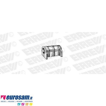 Boccola D.35 L.89 gomma stabilizzatrice ant Volvo FH FM