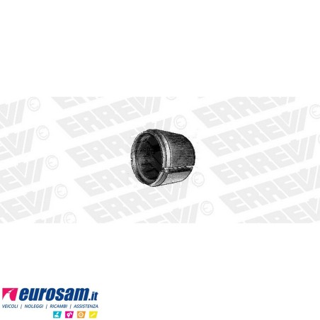 Boccola D.65x84 L.60 gomma stabilizzatrice post Daf XF