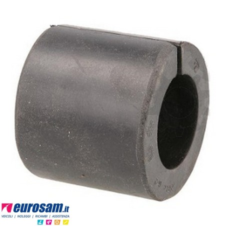 Boccola D.40 L.60 gomma stabilizzatrice ant Renault Magnum Midlum Premium I e II