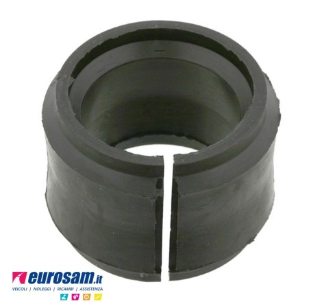 Boccola D.57x85 L.60 gomma...