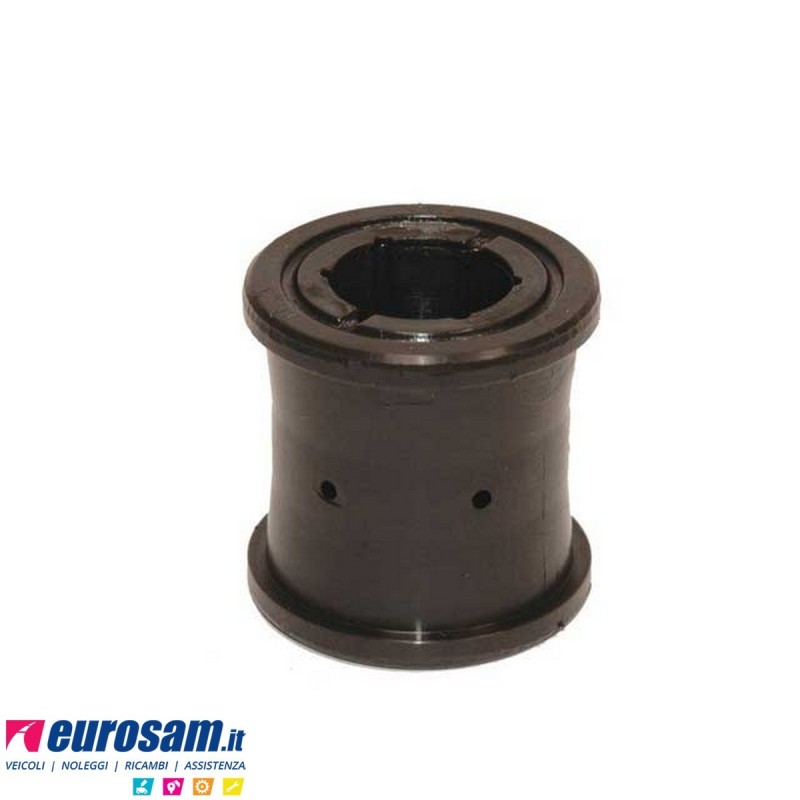 Boccola D.25 L.49 gomma stabilizzatrice ant Renault Kerax Magnum 71...