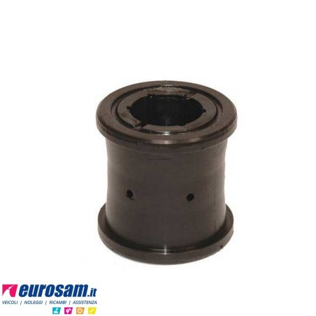 Boccola D.25 L.49 gomma stabilizzatrice ant Renault Kerax Magnum