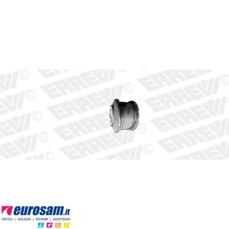 Boccola D.16x46,5 L.26/50 gomma stabilizzatrice ant Daf CF XF
