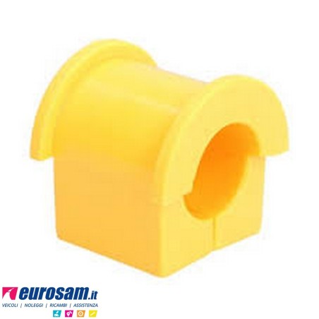 Boccola D.32 L.45 gomma stabilizzatrice ant Iveco Eurocargo e Tector fino al 75