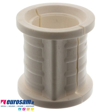 Boccola D.55 L.96 gomma stabilizzatrice post Volvo F10/12/16 FH12/16 FL7/10/12