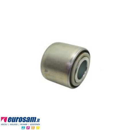 Boccola D.28x60 L.40/50 ferro-gomma stabilizzatrice Iveco Astra Gamma pesante