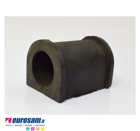 Boccola D.50 L.100 gomma...