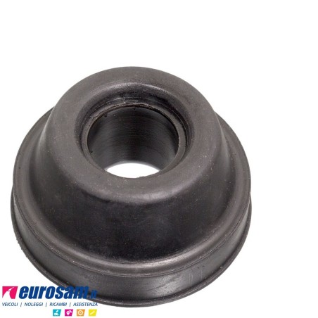 Boccola D.20x57 L.30 gomma stabilizzatrice ant Scania 3/4 serie