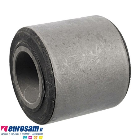 Boccola D.34x64,5 L.64 ferro-gomma stabilizzatrice Volvo FH FH12/16 FM7/9/10