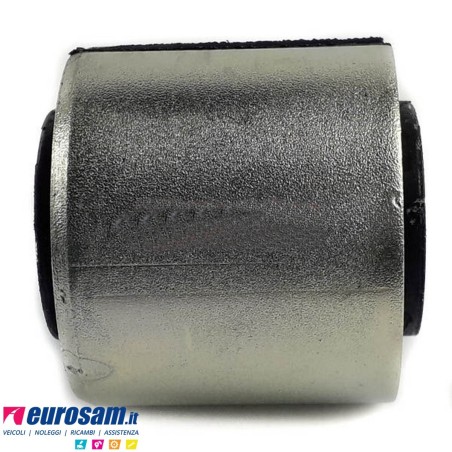 Boccola D.16x47,5 L.47 ferro-gomma stabilizzatrice Man F90 F2000 L2000 M2000