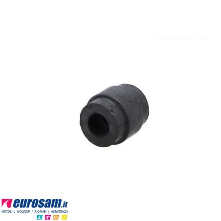 Boccola D.18x38 L.40 gomma braccio oscillante post Iveco Daily 35/50 tutti tipi