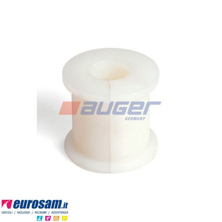 Boccola D.35x53 L.62 gomma stabilizzatrice post Iveco Eurocargo e Tector