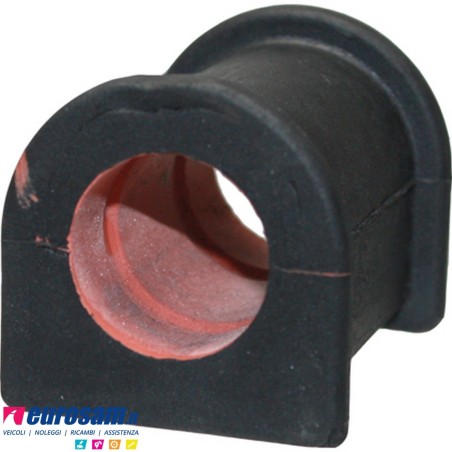Boccola D.26 L.60 gomma stabilizzatrice post Iveco Gamma Zeta