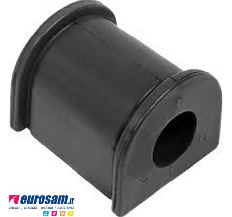 Boccola D.28 L.70 gomma...