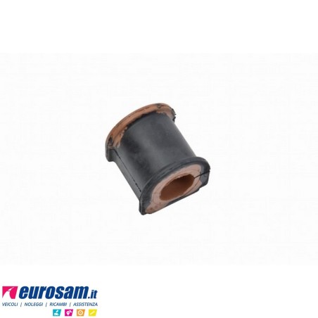 Boccola D.20 L.40 gomma stabilizzatrice post Iveco Daily 35/50 Tutti tipi