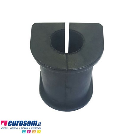 Boccola D.28 L.60 gomma stabilizzatrice ant Iveco Gamma Zeta