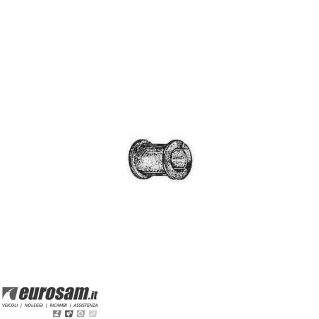 Boccola D.35 L.34,5 gomma stabilizzatrice ant Iveco Daily 59 al 65