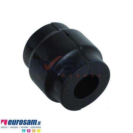 Boccola D.16x38 L.40 gomma braccio oscillante post Iveco Daily fino 99