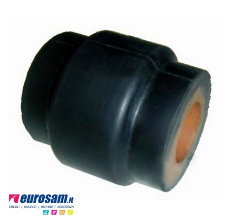 Boccola D.16x38 L.40 gomma...