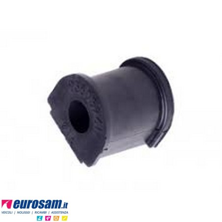 Boccola D.16 L.40 gomma stabilizzatrice post Iveco Daily fino 99