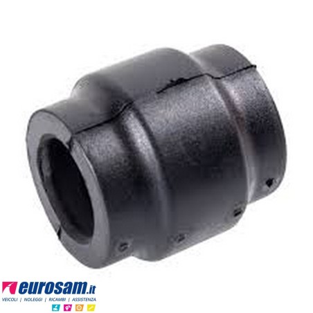 Boccola D.20x38 L.40 gomma braccio oscillante post Iveco Daily 35/50 Tutti tipi