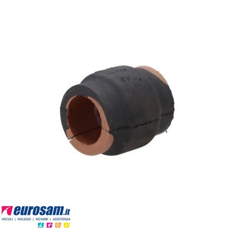 Boccola D.22x38 L.40 gomma stabilizzatrice post Iveco Daily 35-50