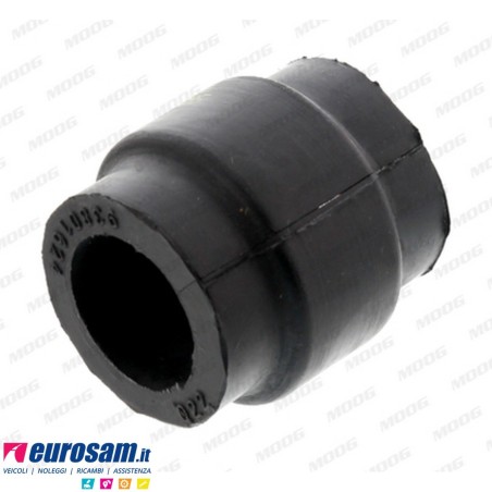 Boccola D.22x38 L.40 gomma stabilizzatrice post Iveco Daily 35-50